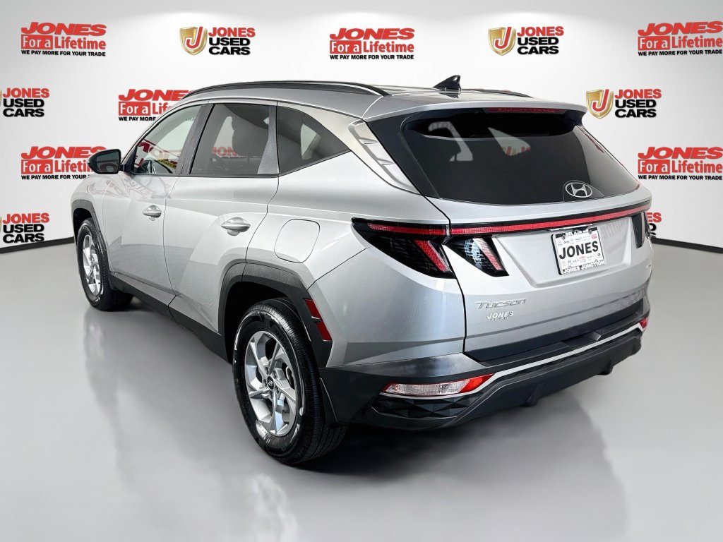 Certified 2023 Hyundai Tucson SEL AWD/4WD image 2