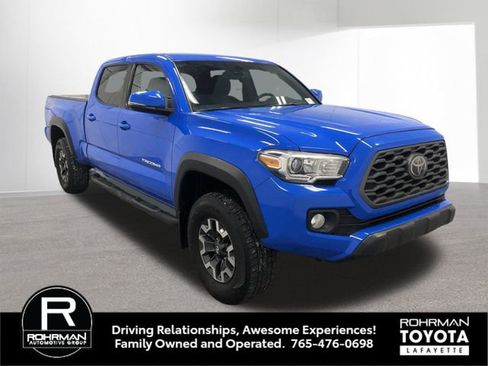 Used 2020 Toyota Tacoma TRD Off-Road image 9