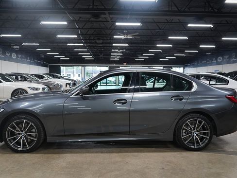 Used 2020 BMW 330i xDrive Sedan AWD/4WD image 2