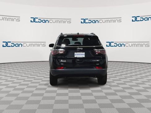 New 2026 Jeep Compass Limited AWD/4WD image 8