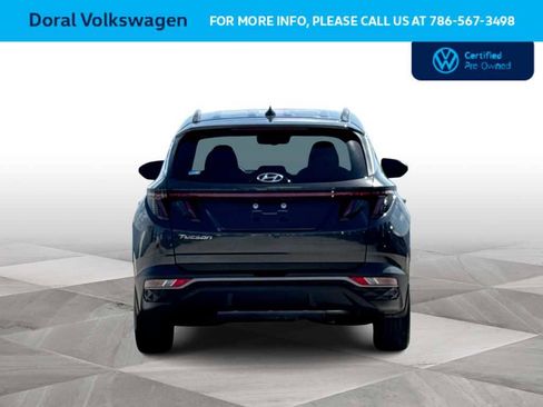 Used 2023 Hyundai Tucson SEL image 7