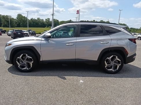 Used 2024 Hyundai Tucson SEL FWD image 6