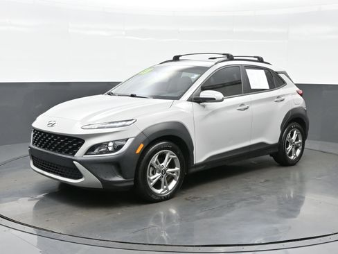 Certified 2023 Hyundai Kona SEL image 2