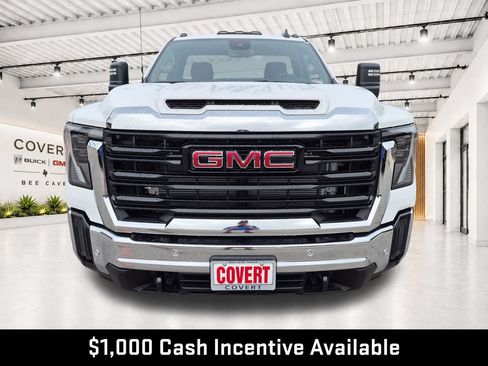 New 2026 GMC Sierra 3500 Pro w/ 1SA Pro Safety Plus Package AWD/4WD image 2