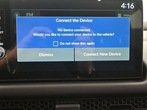 New 2026 Honda HR-V LX image 6