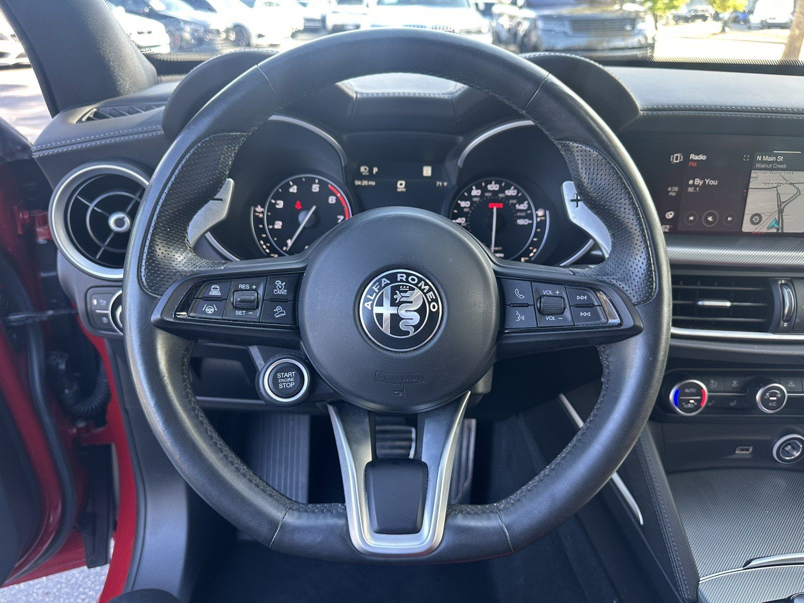 Used 2022 Alfa Romeo Stelvio Veloce AWD/4WD image 14