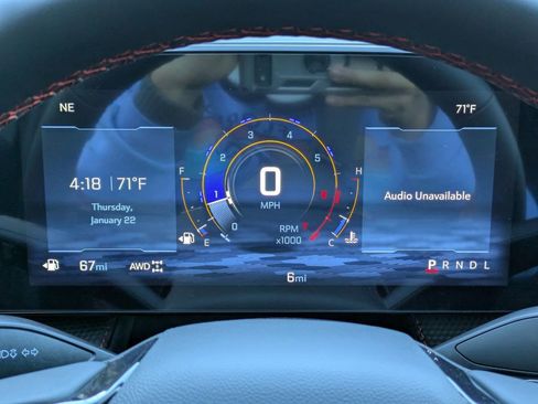 New 2026 Chevrolet Equinox RS image 29