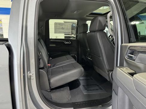 New 2026 Chevrolet Silverado 2500 LTZ w/ LTZ Plus Package image 14