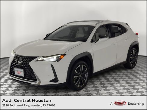 Used 2021 Lexus UX 200 w/ Accessory Package (Z1) FWD image 1