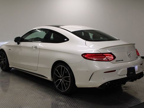 Certified 2022 Mercedes-Benz C 43 AMG 4MATIC Coupe image 3