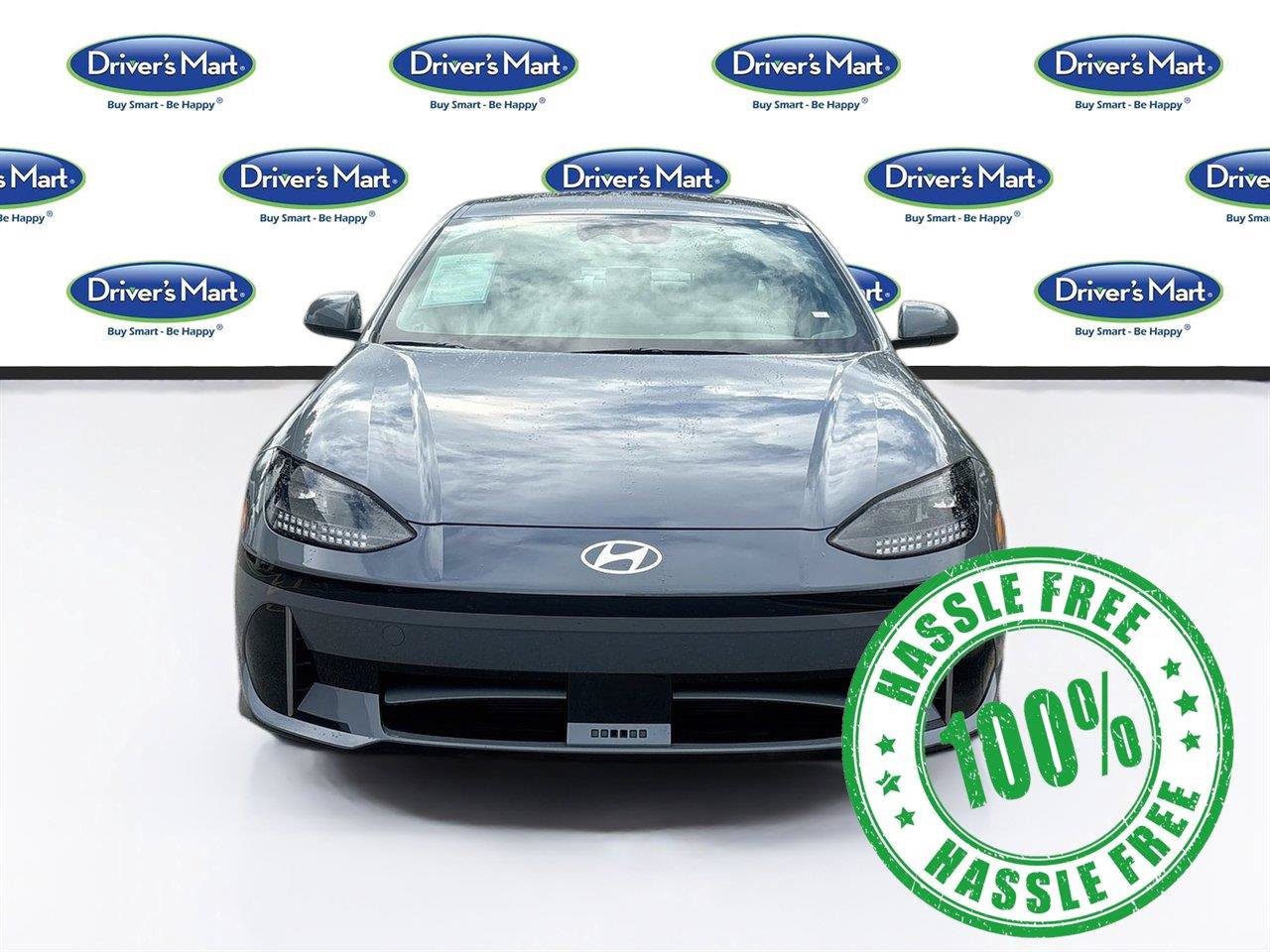 Used 2024 Hyundai Ioniq 6 SEL RWD image 2