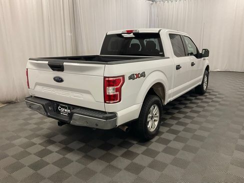 Used 2019 Ford F150 XLT w/ Trailer Tow Package AWD/4WD image 7