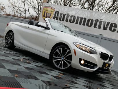 Used 2017 BMW 230i xDrive Convertible