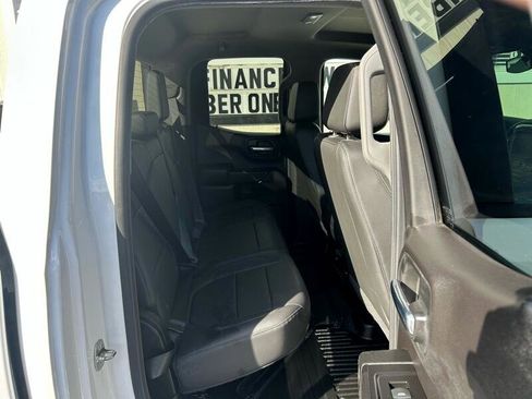 Used 2020 Chevrolet Silverado 1500 W/T w/ WT Value Package image 25