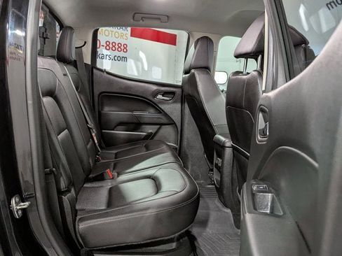 Used 2018 Chevrolet Colorado ZR2 w/ ZR2 Midnight Special Edition image 26