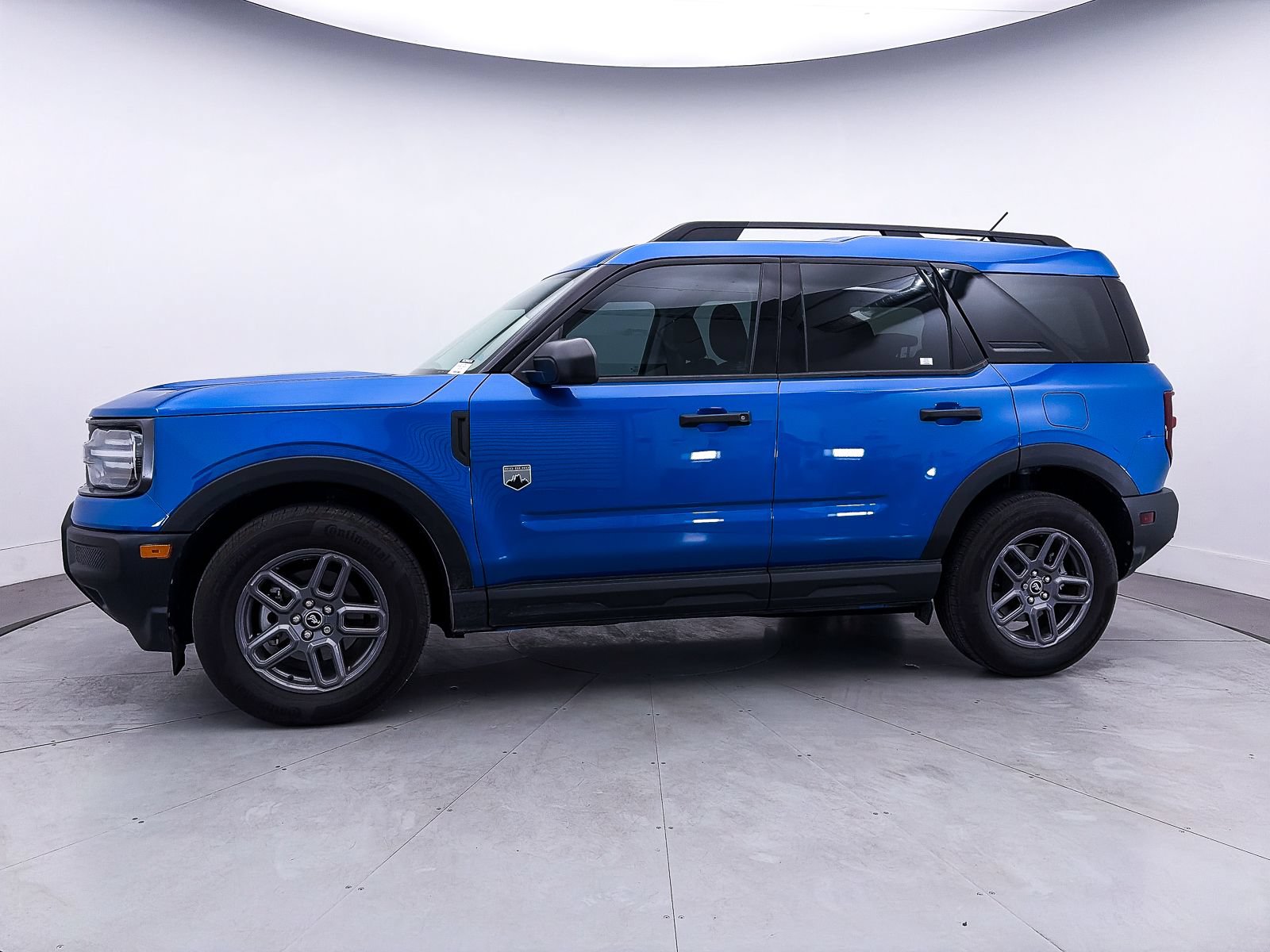 Used 2025 Ford Bronco Sport Big Bend w/ Convenience Package AWD/4WD image 36