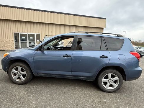 Used 2008 Toyota RAV4 4WD image 4