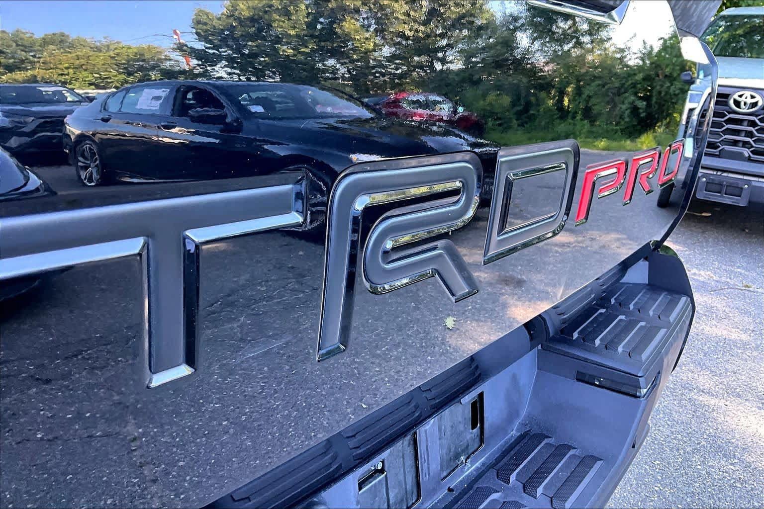 Certified 2024 Toyota Tundra TRD Pro AWD/4WD image 10