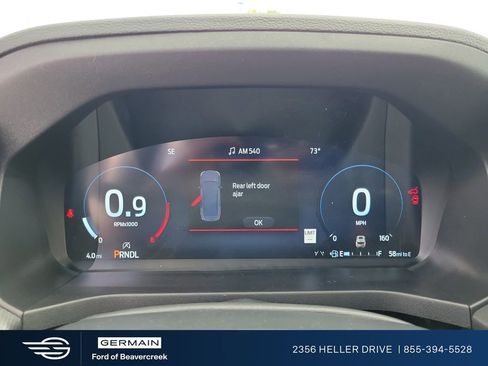 New 2026 Ford Explorer ST-Line AWD/4WD image 18