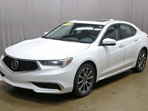 Used 2018 Acura TLX V6 w/ Technology Package image 21