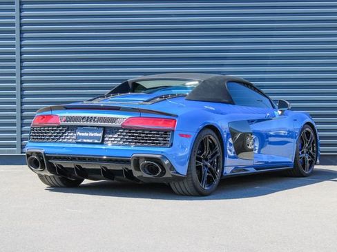 Used 2022 Audi R8 V10 performance w/ R8 Performance Design Package image 7