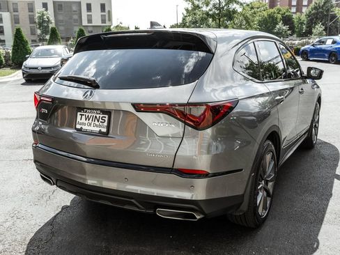 Used 2025 Acura MDX A-Spec AWD/4WD image 37