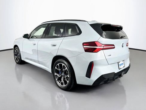 Used 2025 BMW X3 xDrive30i w/ Premium Package AWD/4WD image 4