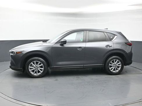 Used 2023 MAZDA CX-5 AWD 2.5 S w/ Select Package image 2