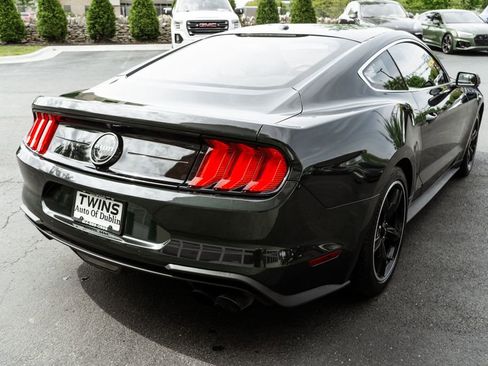 Used 2020 Ford Mustang Bullitt w/ Bullitt Electronics Package RWD image 36