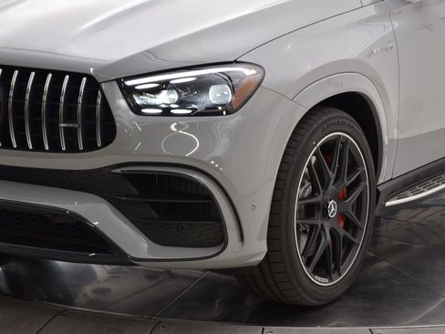 New 2026 Mercedes-Benz GLE 63 AMG S image 11
