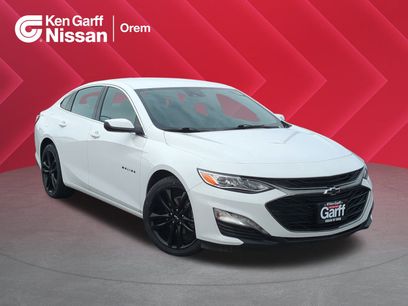 Used 2023 Chevrolet Malibu LT w/ Driver Confidence Package