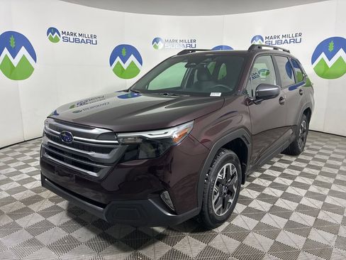 New 2026 Subaru Forester Premium image 3