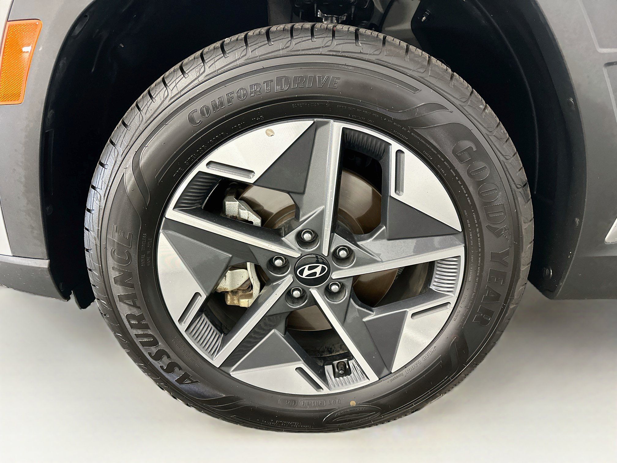 Used 2025 Hyundai Tucson SEL AWD/4WD image 36