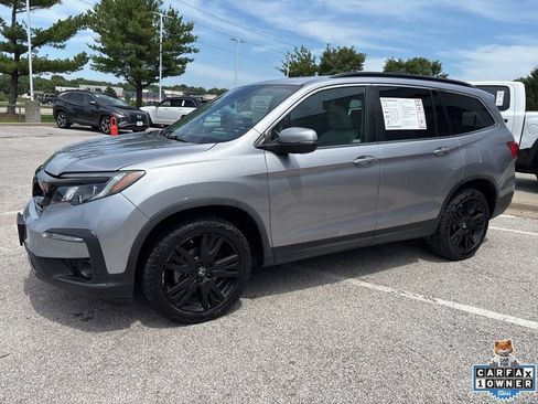 Used 2021 Honda Pilot Special Edition image 15