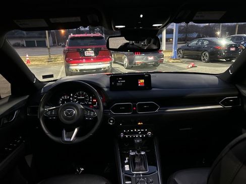 Used 2024 MAZDA CX-5 2.5 Turbo w/ Premium Package image 29