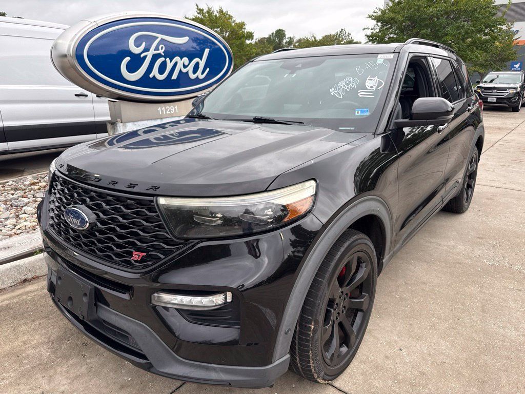 Used 2020 Ford Explorer ST w/ ST Street Pack AWD/4WD image 1