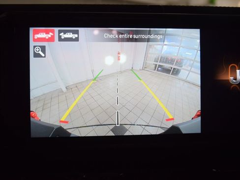 Used 2026 Jeep Gladiator Mojave w/ Safety Group AWD/4WD image 45
