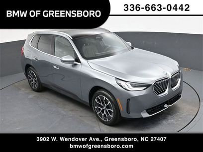 New 2026 BMW X3 xDrive30 w/ Premium Package