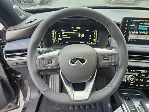 New 2026 INFINITI QX60 Sport image 29