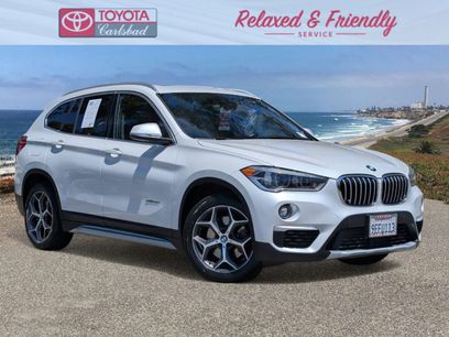 Used 2018 BMW X1 sDrive28i