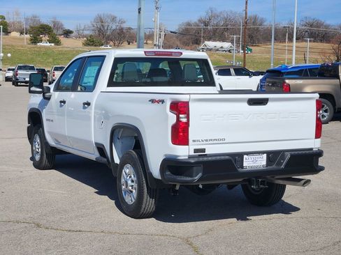New 2026 Chevrolet Silverado 2500 W/T image 7