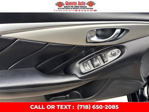 Used 2019 INFINITI Q50 Luxe w/ Essential Package (3.0T Luxe) image 23