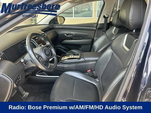 Used 2024 Hyundai Tucson Limited AWD/4WD image 6