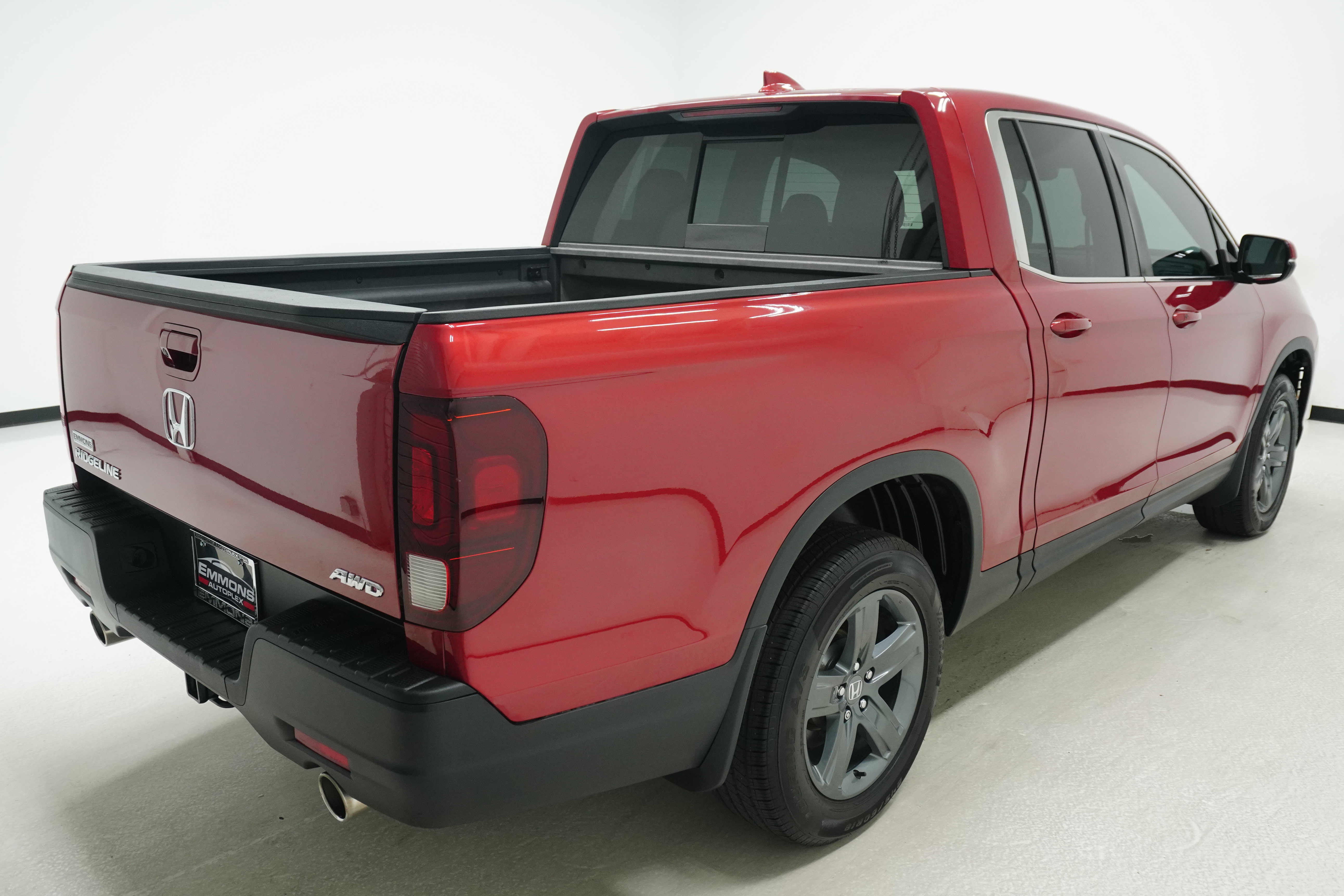 Used 2023 Honda Ridgeline RTL image 4