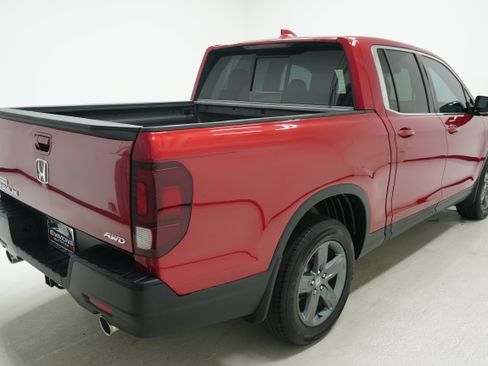 Used 2023 Honda Ridgeline RTL image 4