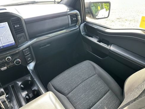 Used 2023 Ford F150 XLT w/ Equipment Group 302A High AWD/4WD image 19