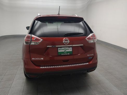 Used 2014 Nissan Rogue SV w/ SV Premium Package AWD/4WD image 6