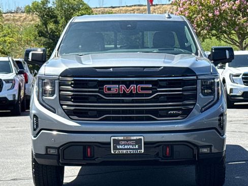 New 2026 GMC Sierra 1500 AT4 w/ Technology Package AWD/4WD image 10