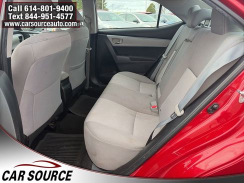 Used 2015 Toyota Corolla LE image 21
