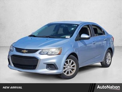 Used 2017 Chevrolet Sonic LT w/ Convenience Package